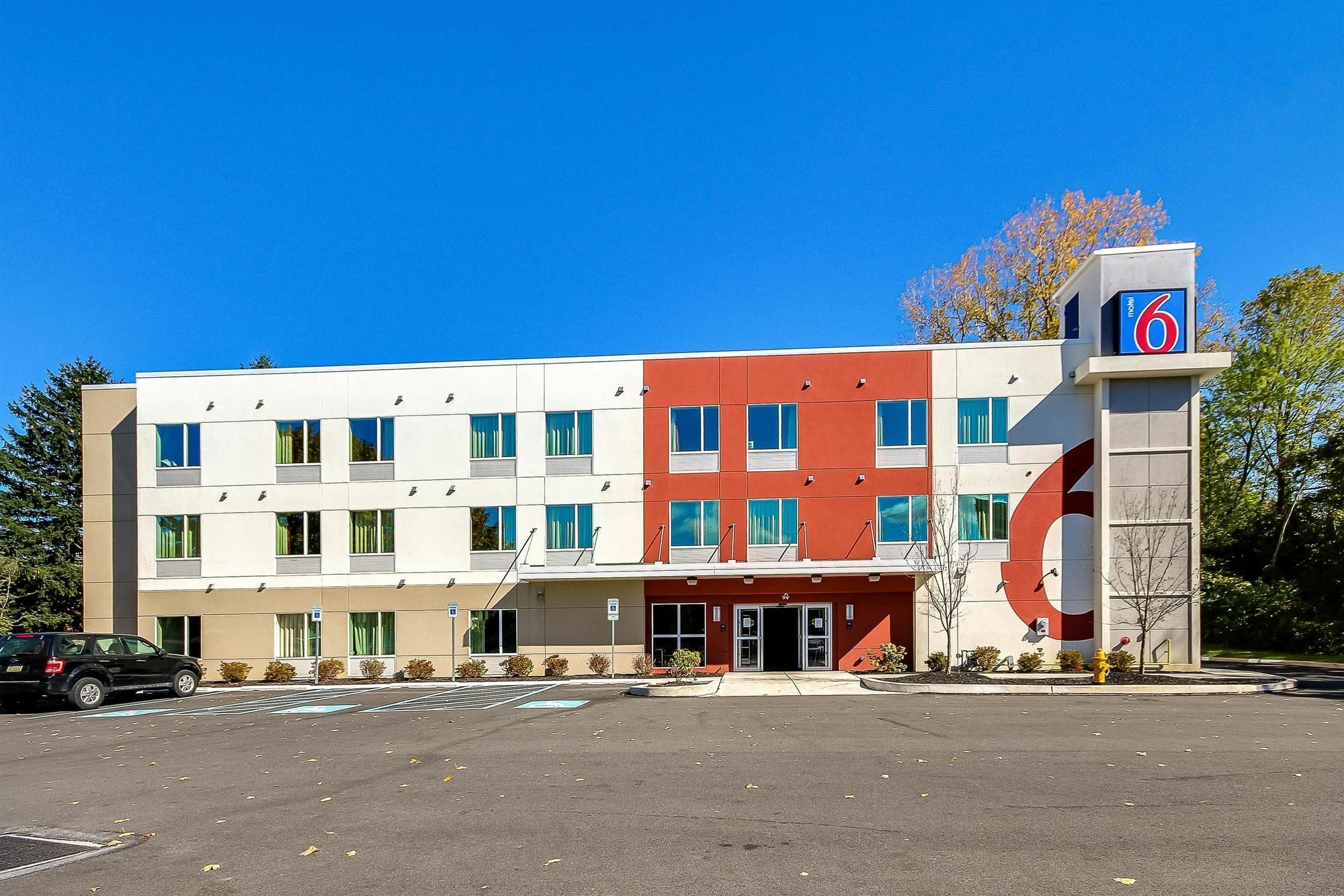 Motel 6-Allentown, Pa ภายนอก รูปภาพ