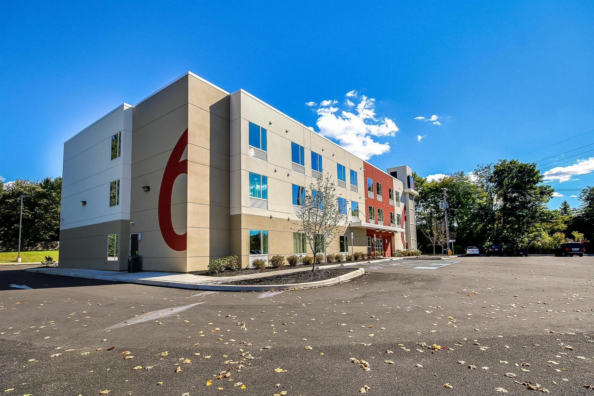 Motel 6-Allentown, Pa ภายนอก รูปภาพ