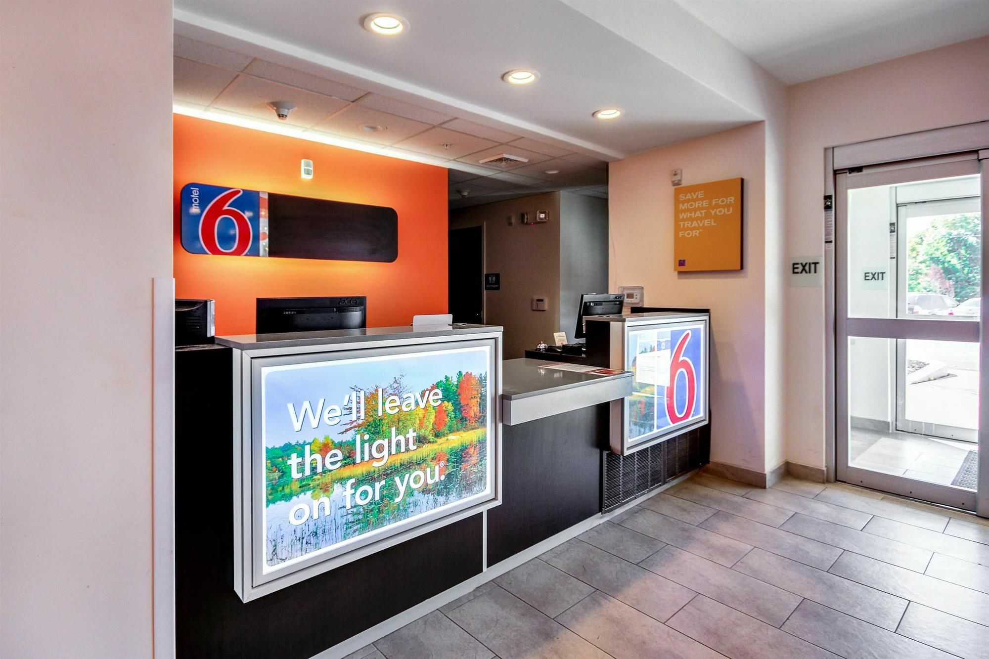 Motel 6-Allentown, Pa ภายนอก รูปภาพ