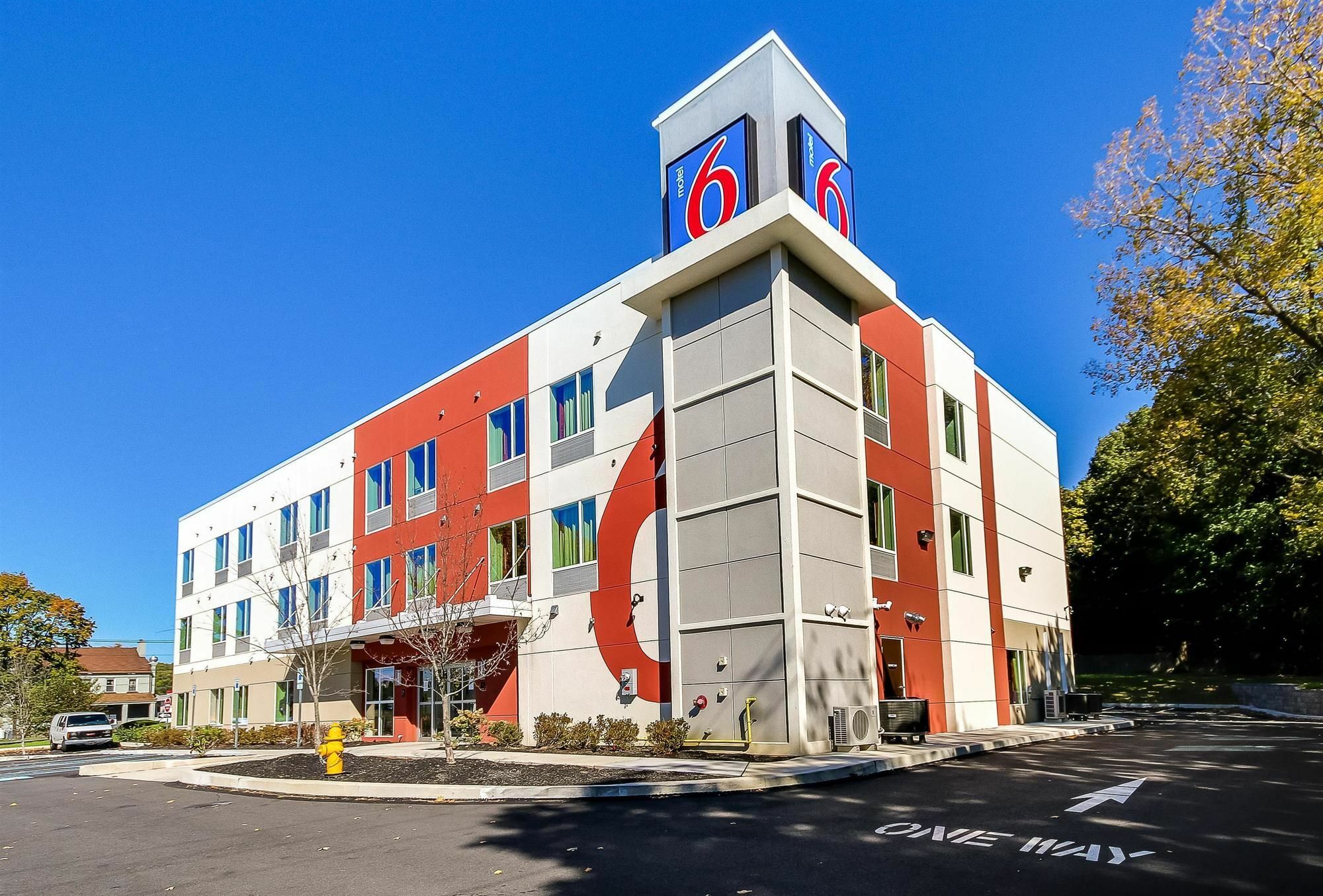 Motel 6-Allentown, Pa ภายนอก รูปภาพ