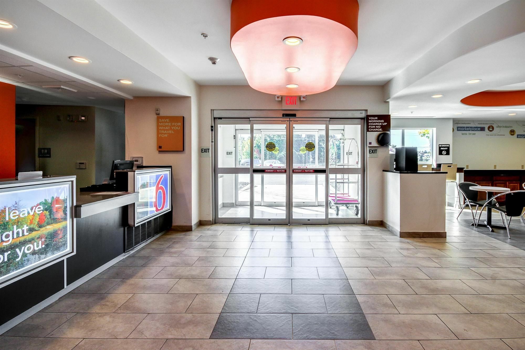 Motel 6-Allentown, Pa ภายนอก รูปภาพ